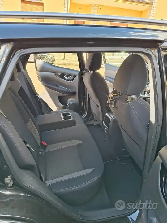 Nissan Qashqai 2020 photo 5