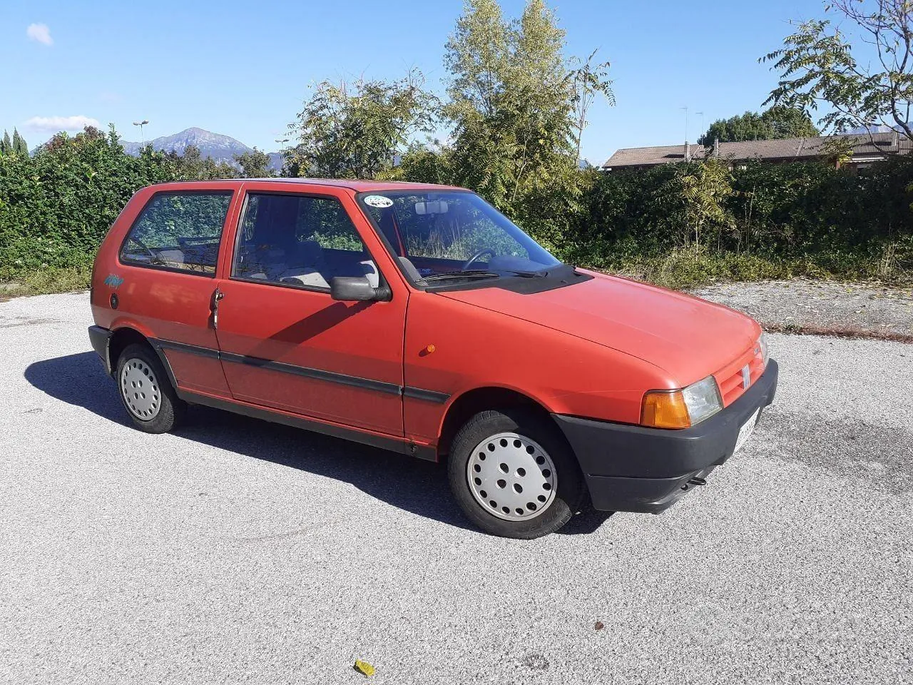 Fiat Uno 1991 photo 2