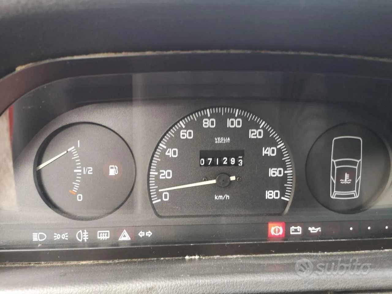 Fiat Uno 1991 photo 5