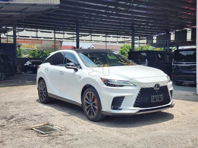 Lexus Rx350