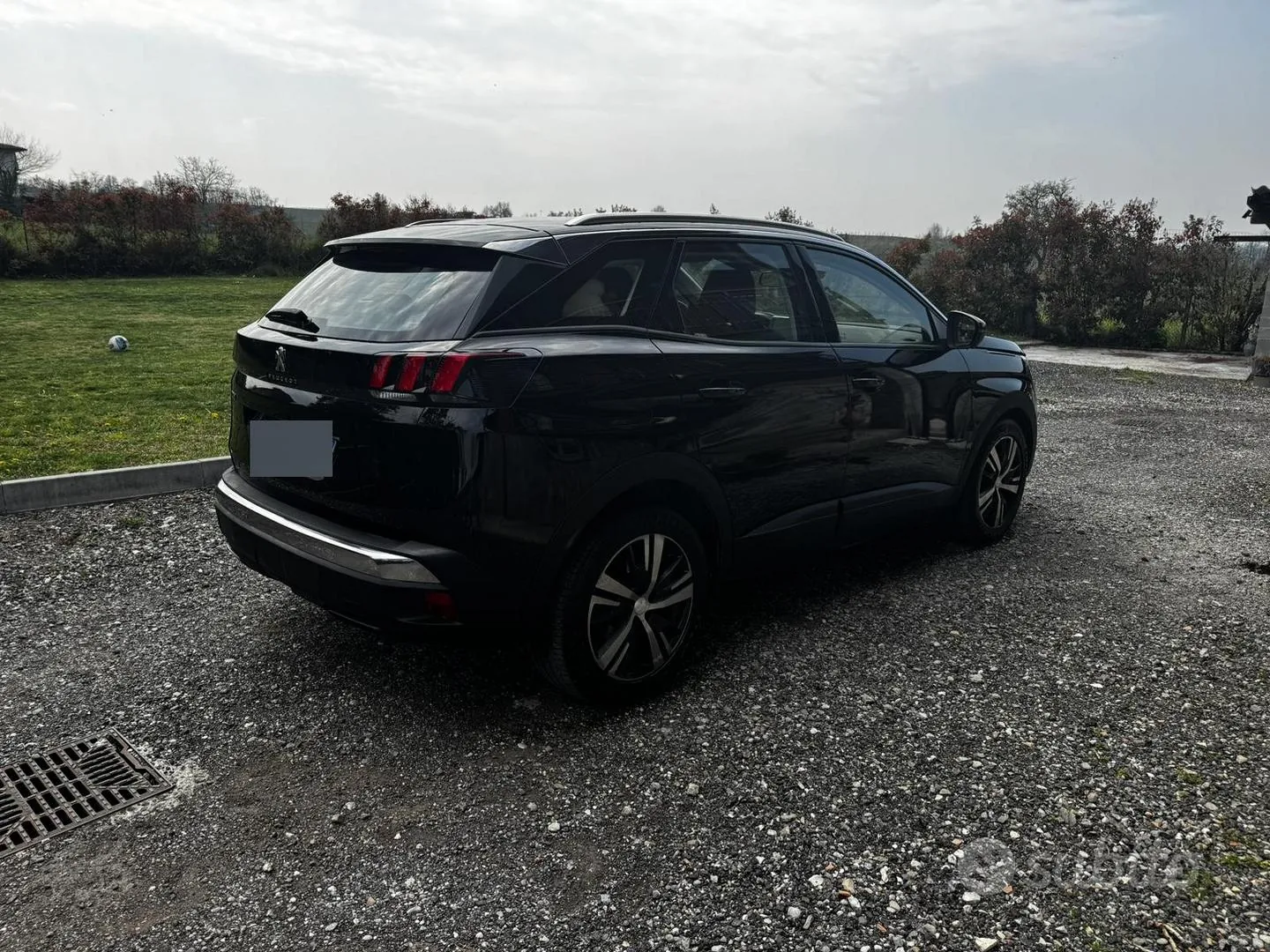 Peugeot 3008 2019 photo 4