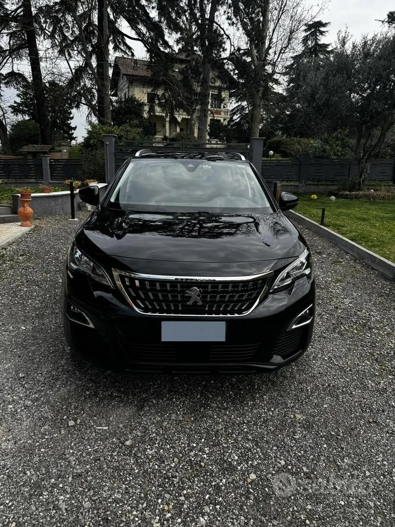 Peugeot 3008 2019 photo 5