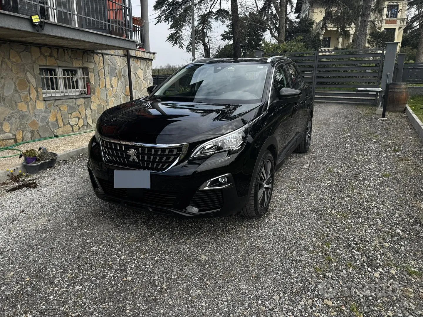 Peugeot 3008 2019 photo 3