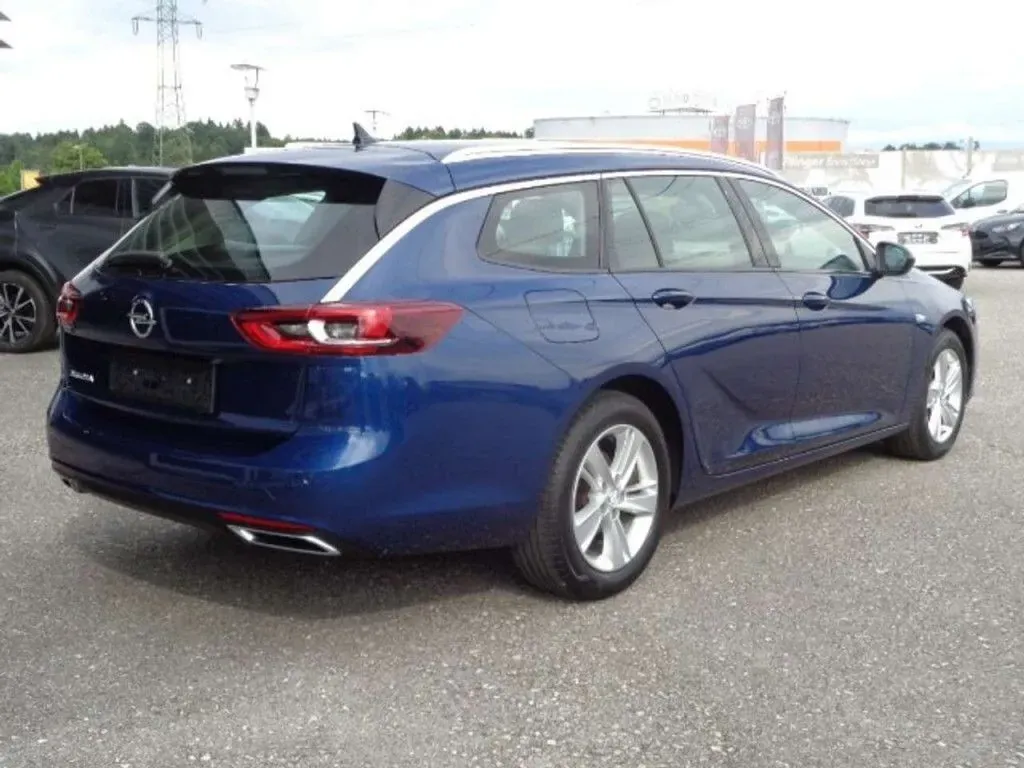 Opel Insignia 2020 photo 3
