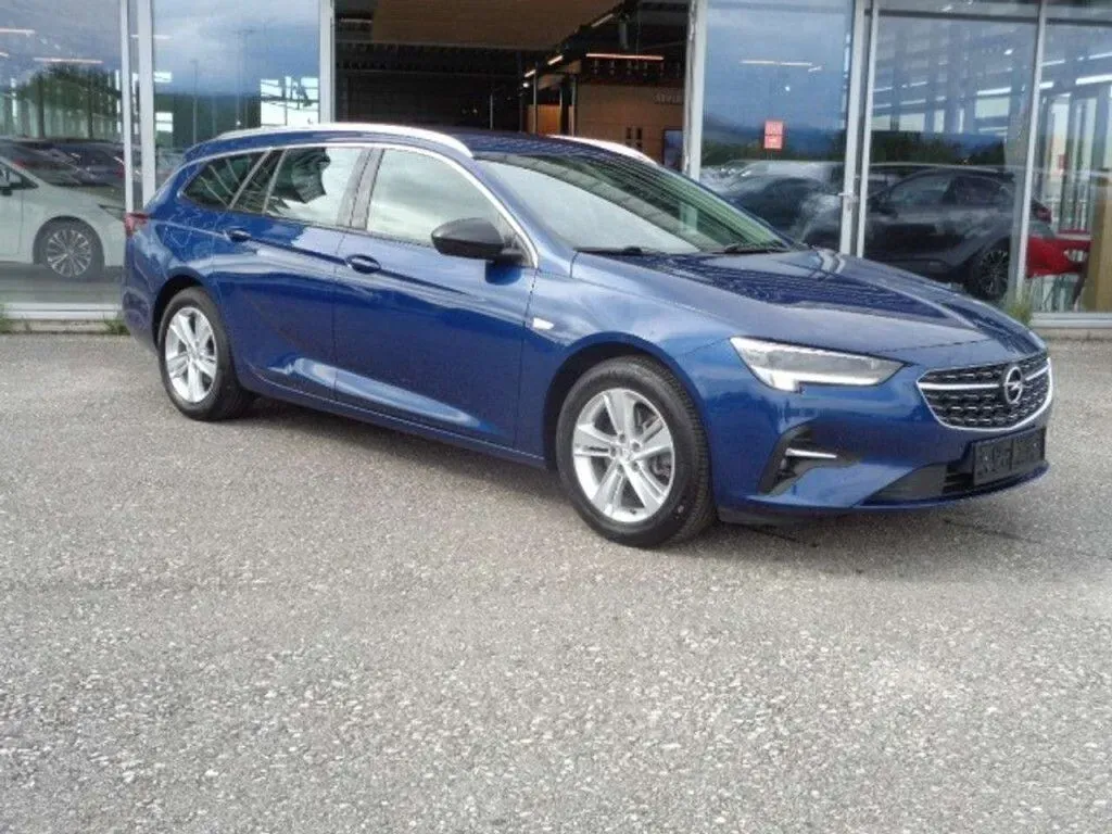 Opel Insignia 2020 photo 2