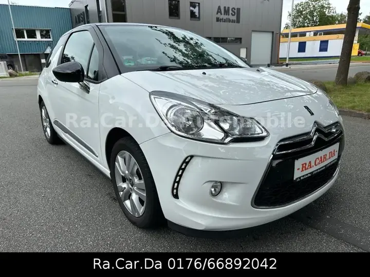 Citroen Ds3