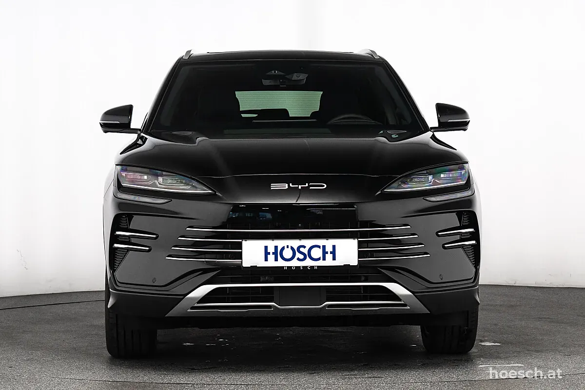 BYD Seal U 2026 photo 2