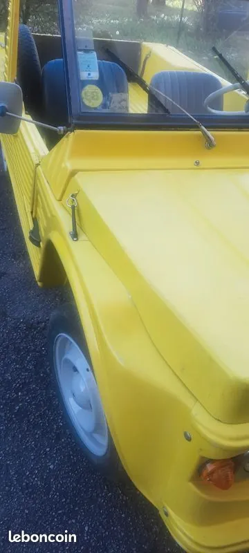 Citroen Mehari