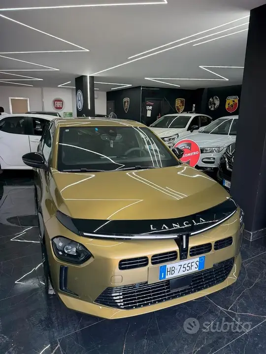 Lancia Ypsilon 2026 photo 2