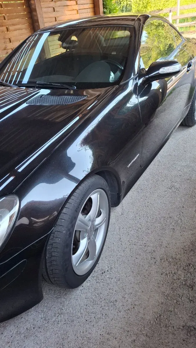 Mercedes-Benz Slk-Class 2005 photo 2