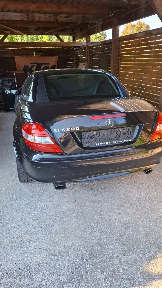 Mercedes-Benz Slk-Class 2005 photo 3
