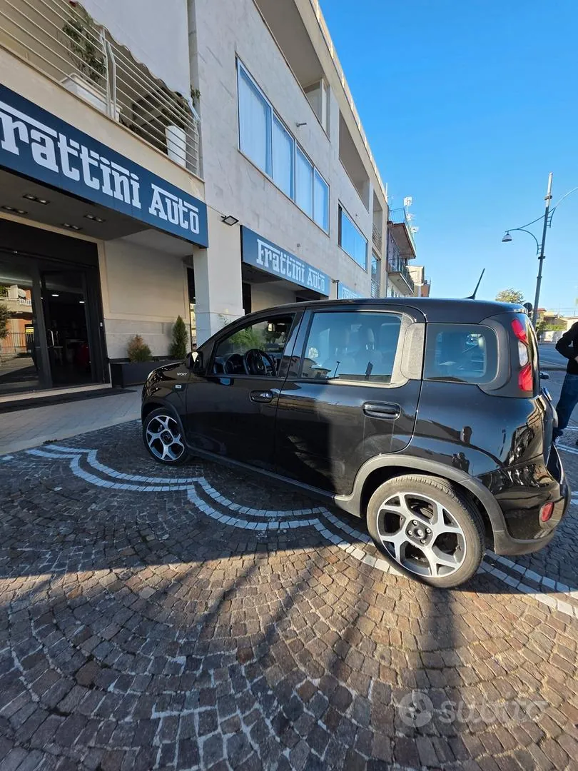 Fiat Panda 2022 photo 5
