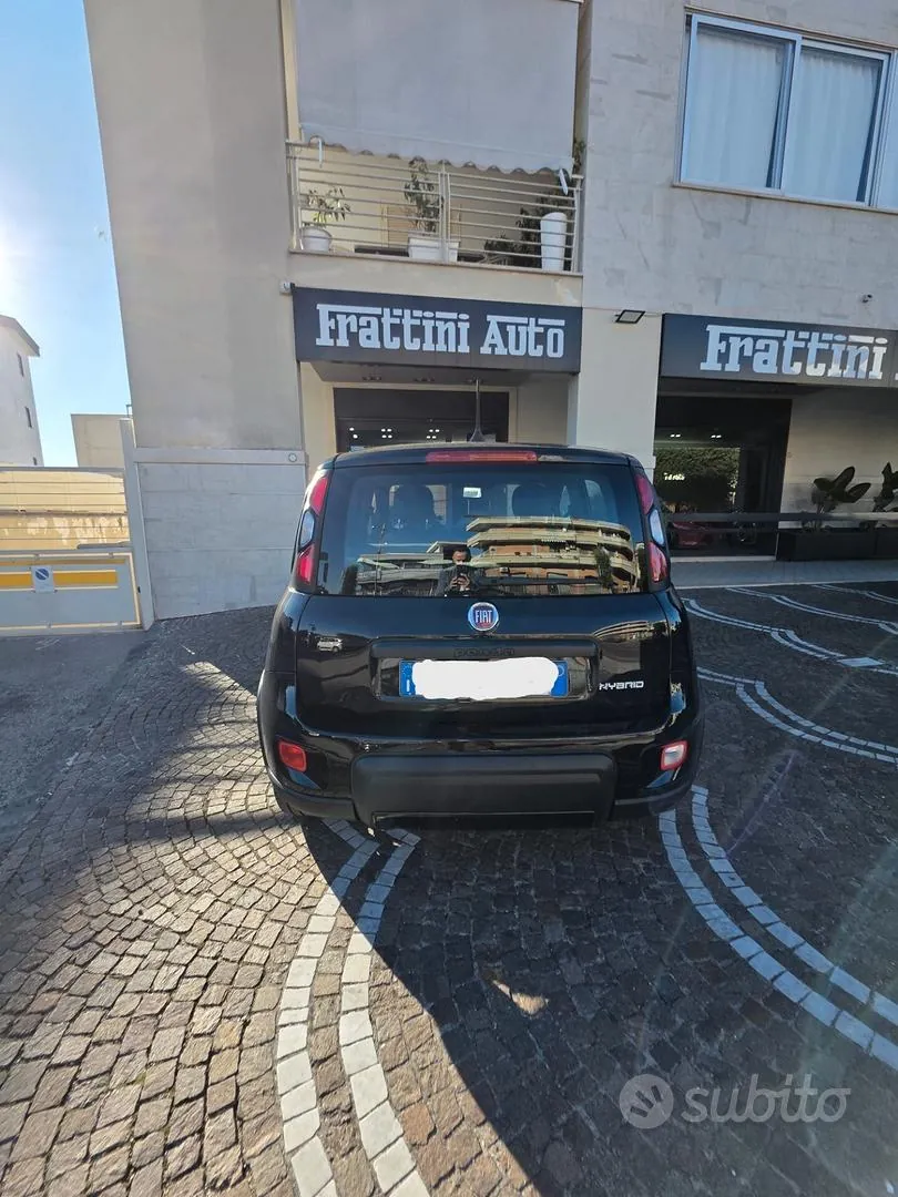 Fiat Panda 2022 photo 4