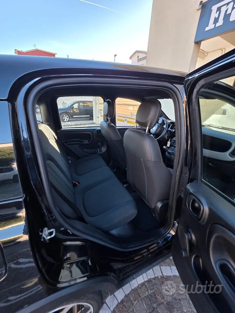 Fiat Panda 2022 photo 3