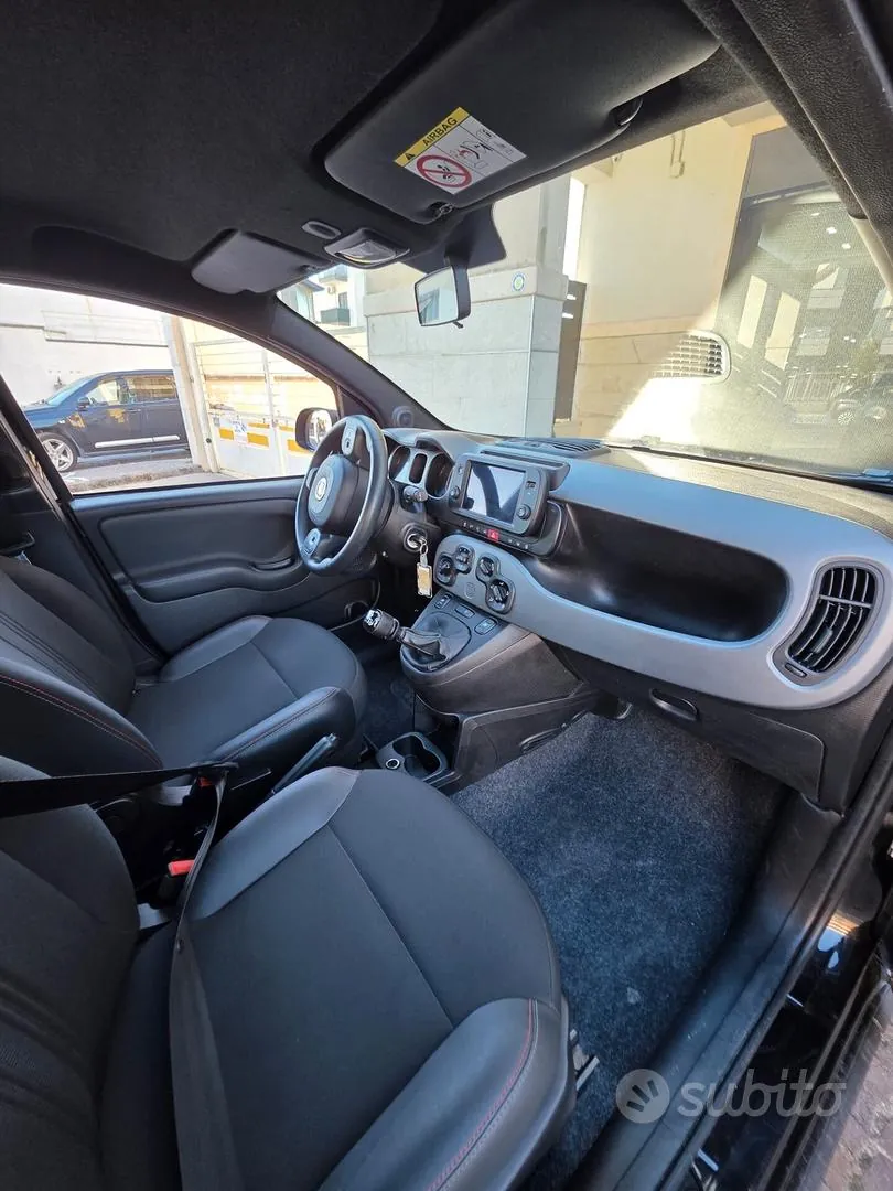 Fiat Panda 2022 photo 2
