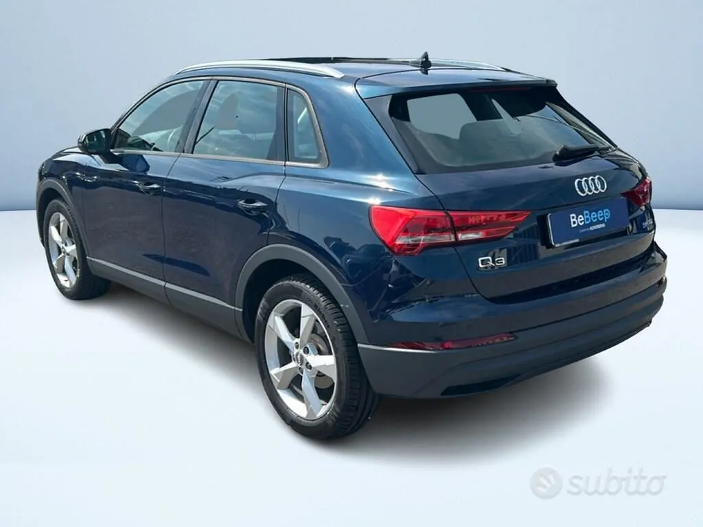 Audi Q3 2019 photo 5