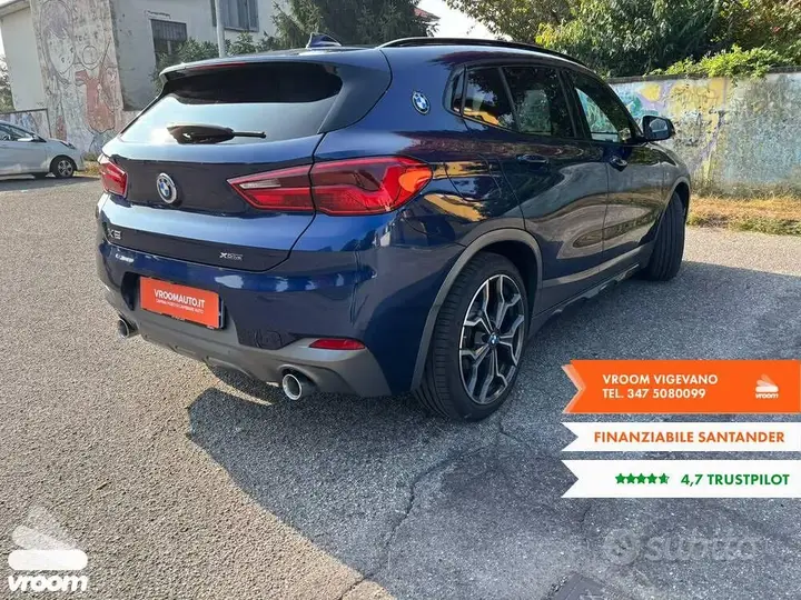BMW X2 2019 photo 5