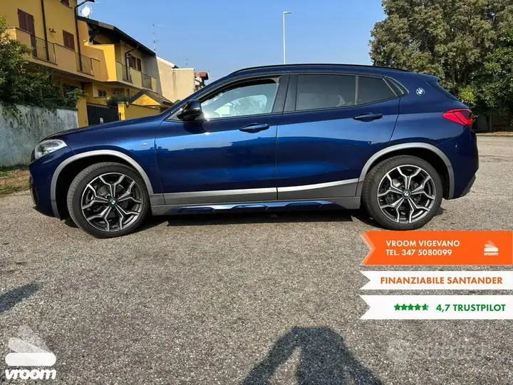 BMW X2 2019 photo 2