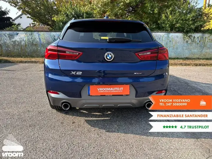 BMW X2 2019 photo 4