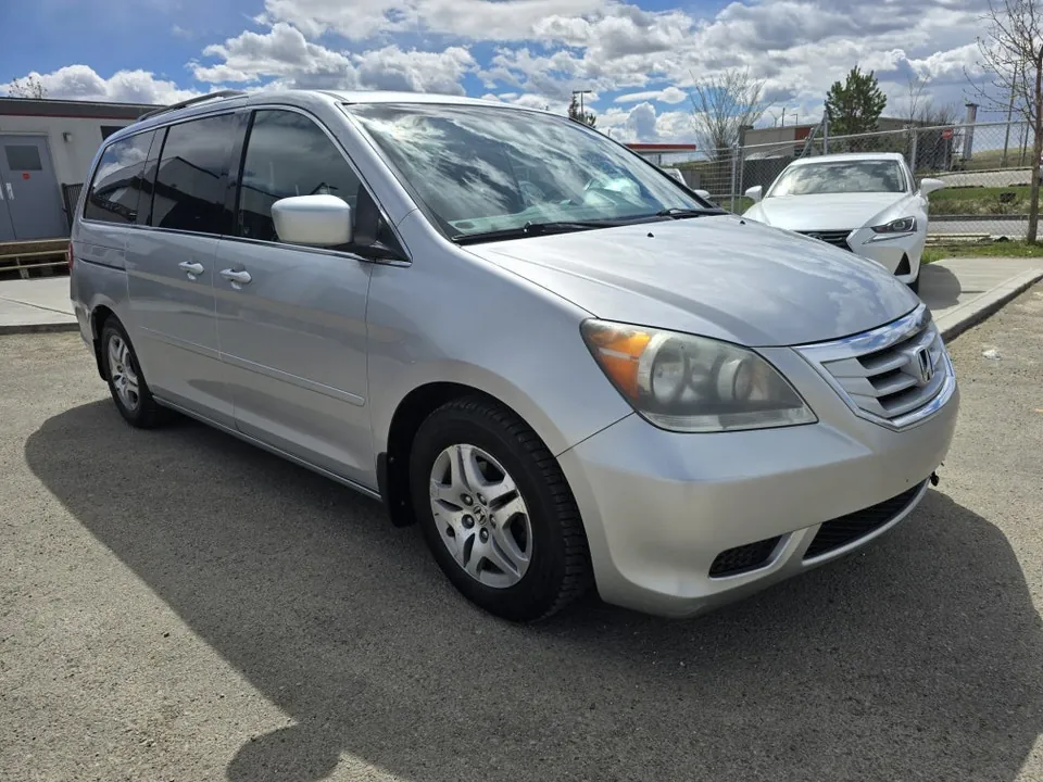 Honda Odyssey 2010 photo 3