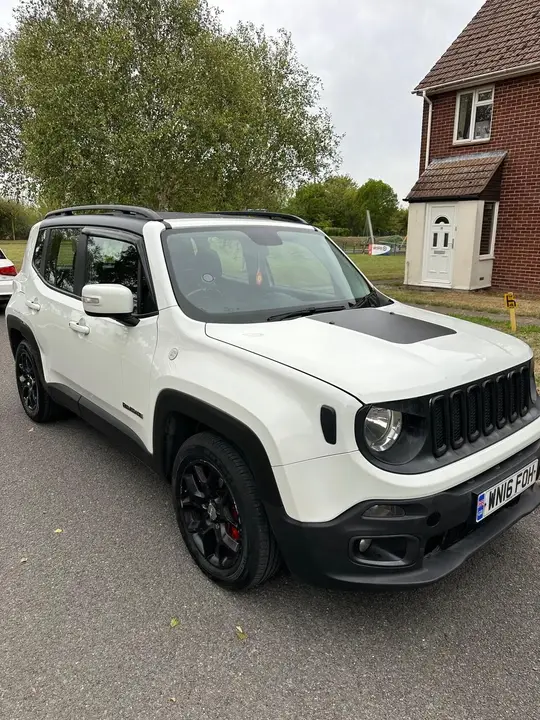 Jeep Renegade 2016 photo 4