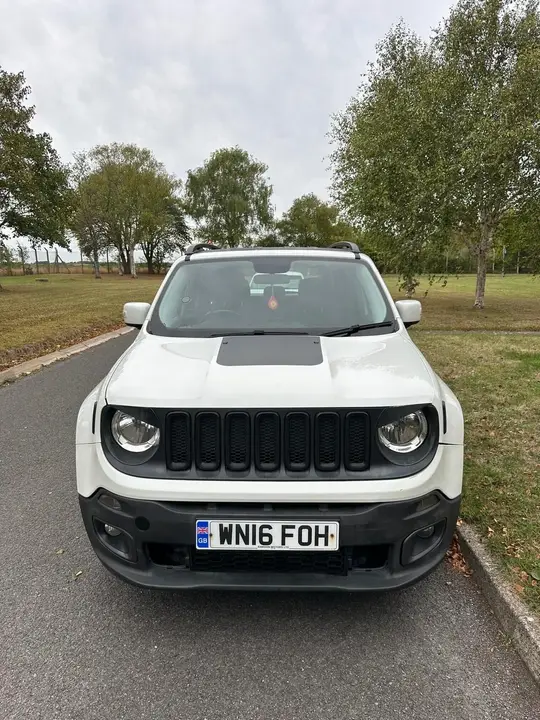 Jeep Renegade 2016 photo 3