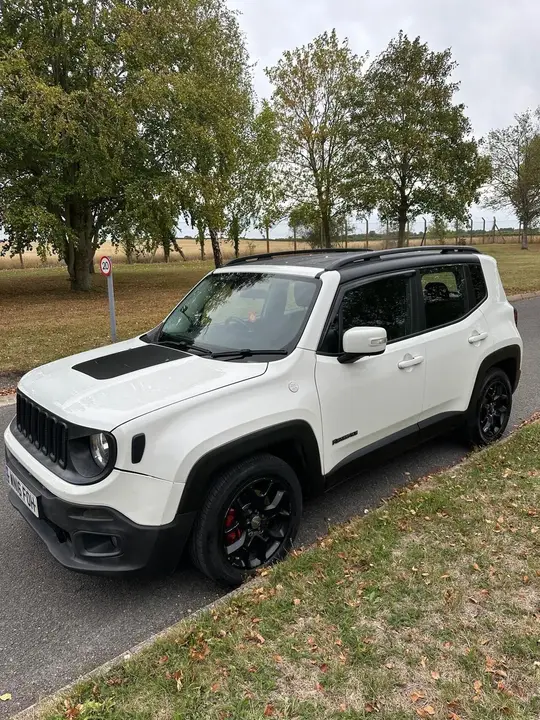 Jeep Renegade 2016 photo 5