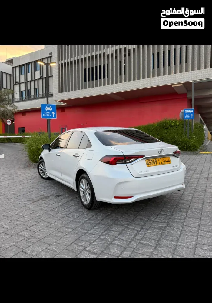 Toyota Corolla 2024 photo 3