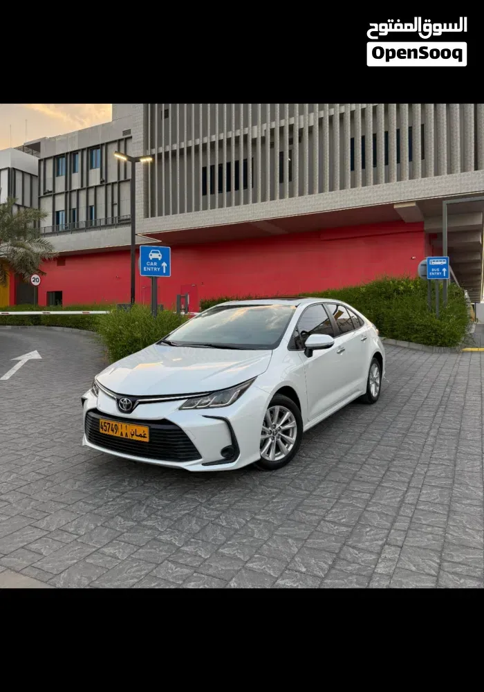 Toyota Corolla 2024 photo 2