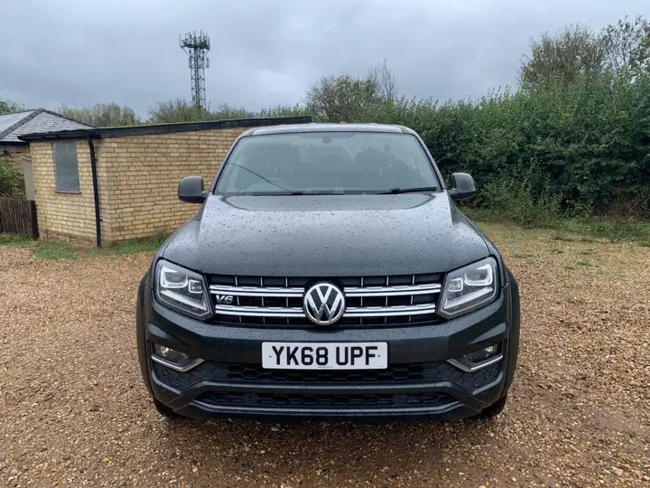 Volkswagen Amarok 2018 photo 5