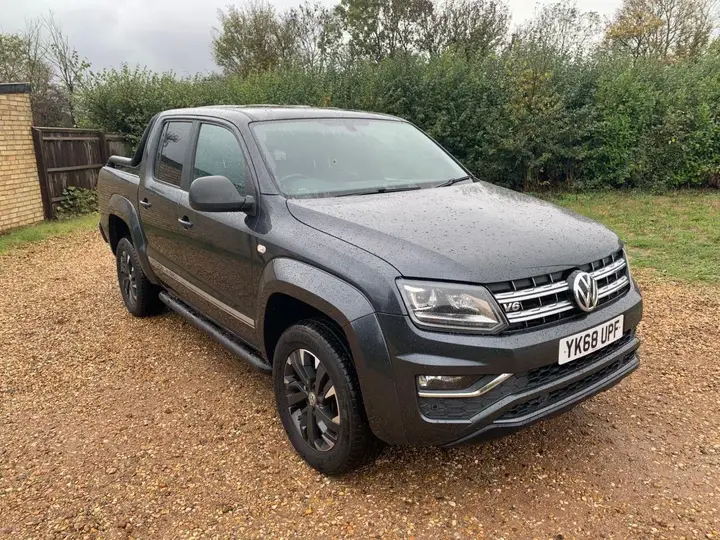 Volkswagen Amarok 2018 photo 3