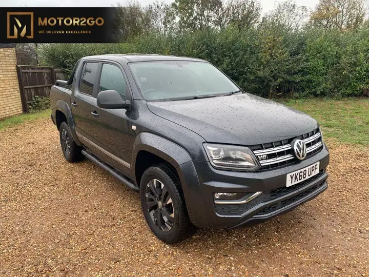 Volkswagen Amarok