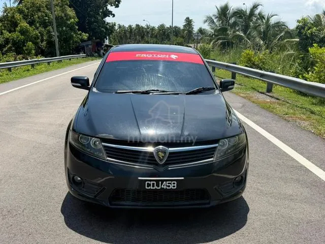 Proton Preve