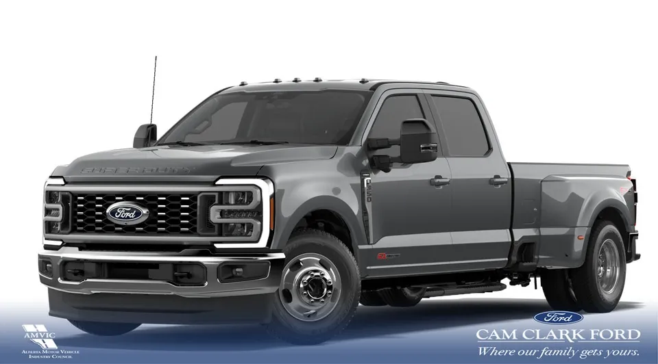 Ford F-350 Lariat