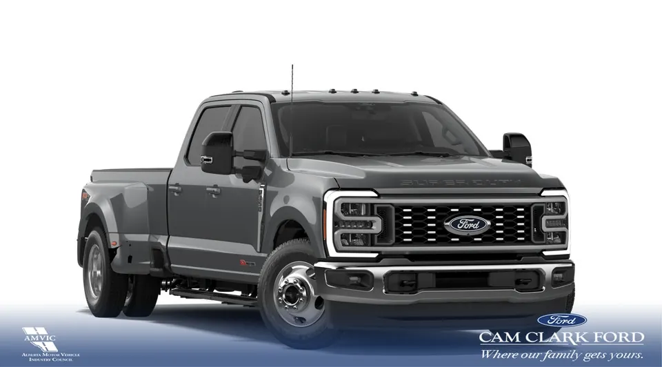Ford F-350 Lariat 2027 photo 4