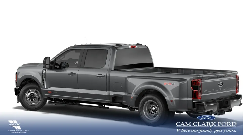 Ford F-350 Lariat 2027 photo 2