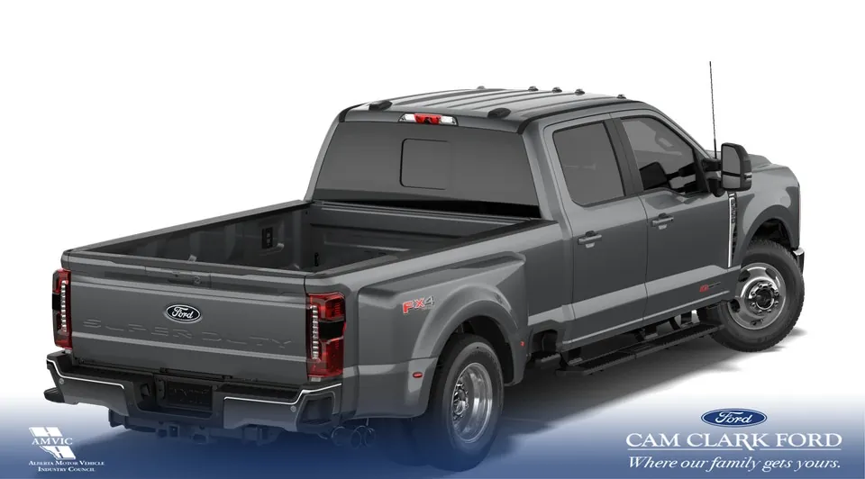 Ford F-350 Lariat 2027 photo 3