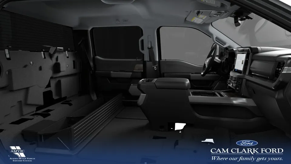 Ford F-350 Lariat 2027 photo 5