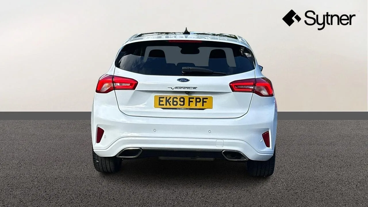 Ford Focus 2019 photo 5