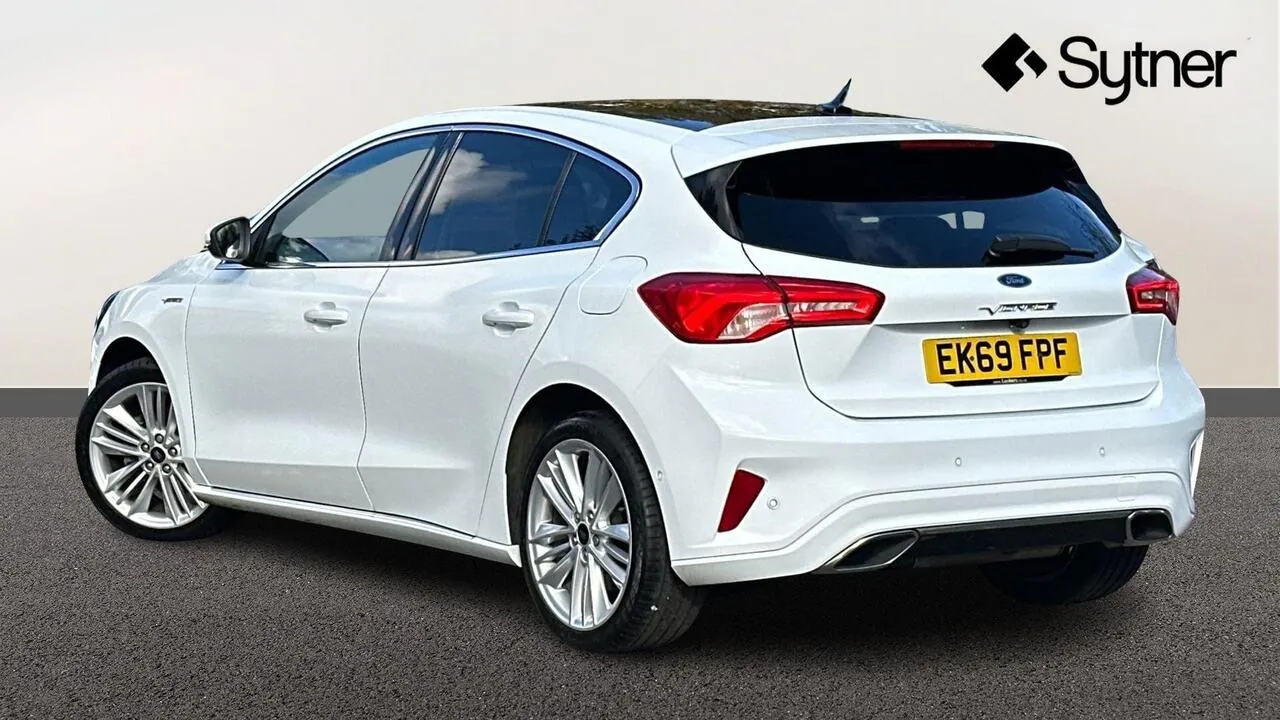 Ford Focus 2019 photo 2
