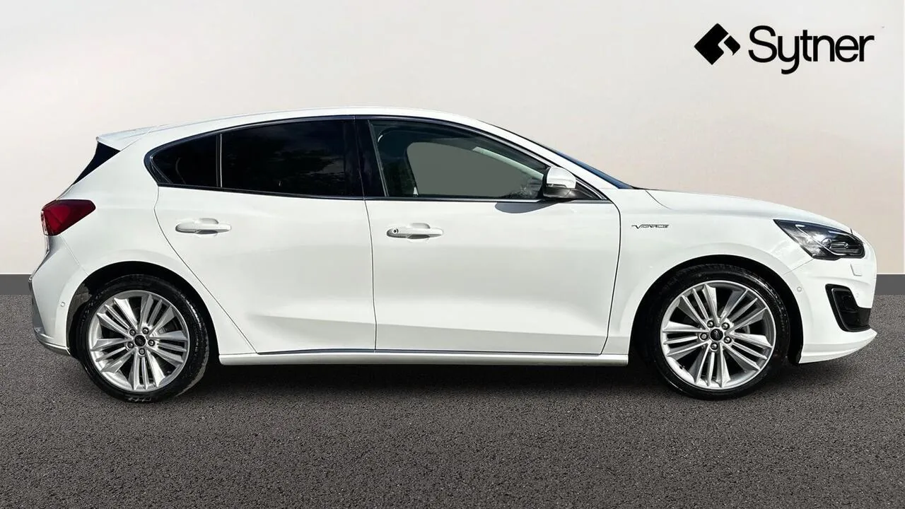 Ford Focus 2019 photo 3