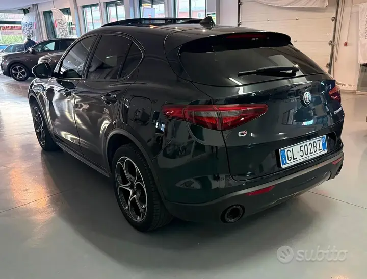 Alfa Romeo Stelvio 2022 photo 3
