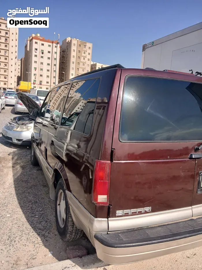 GMC Savana 2001 photo 4