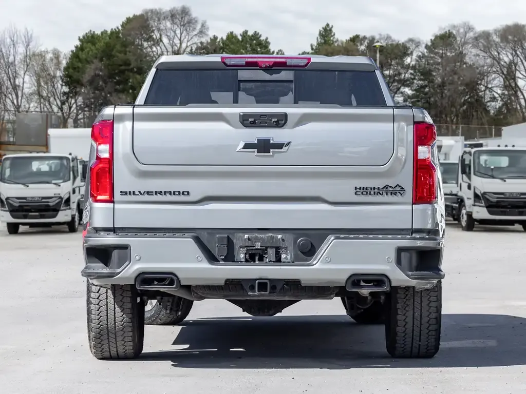 Chevrolet Silverado 1500 2025 photo 5