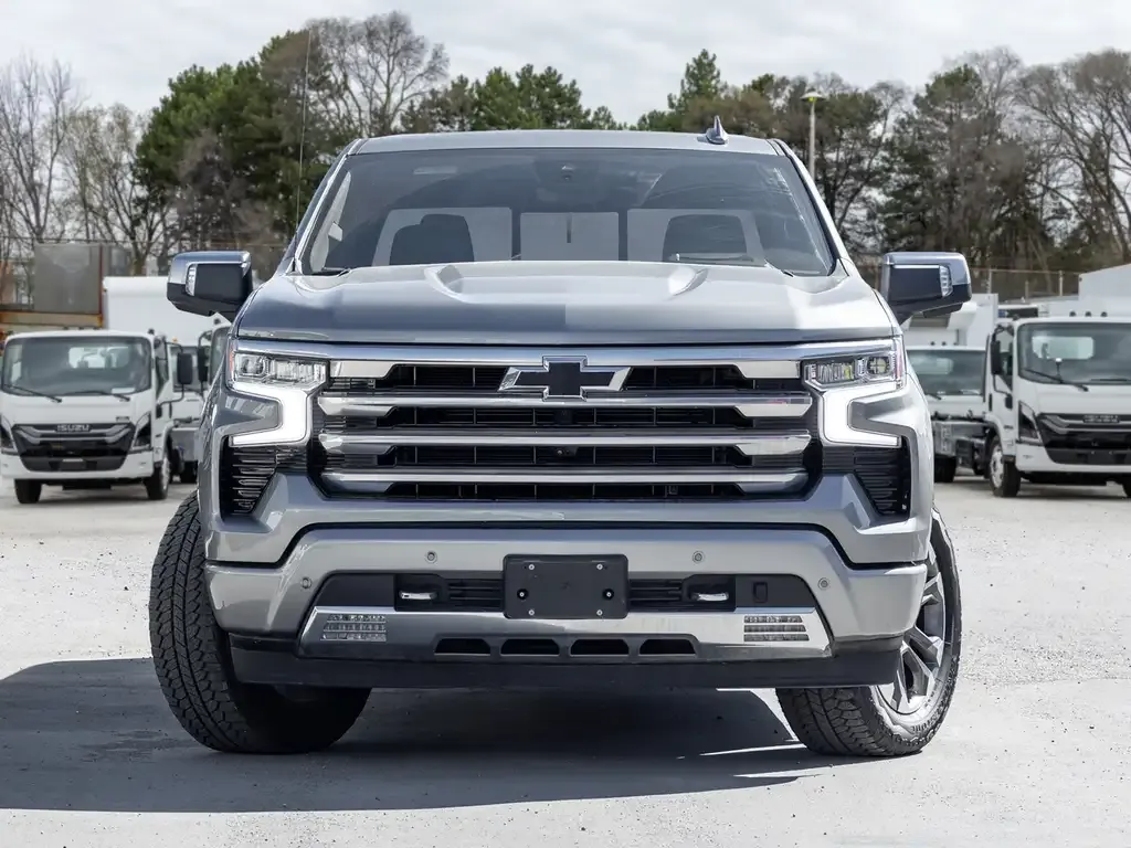 Chevrolet Silverado 1500 2025 photo 2