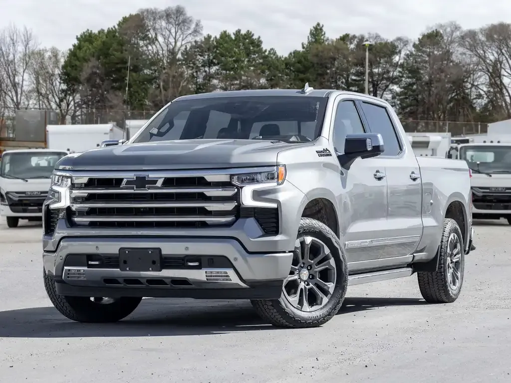 Chevrolet Silverado 1500
