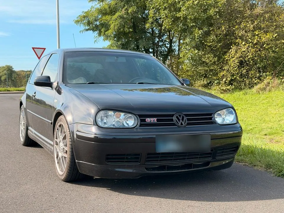 Volkswagen Golf 4 Gti