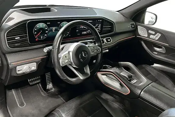Mercedes-Benz Gls400 D 2020 photo 5