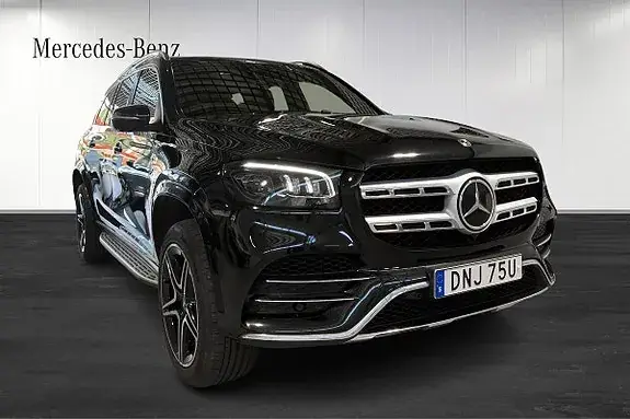 Mercedes-Benz Gls400 D 2020 photo 2
