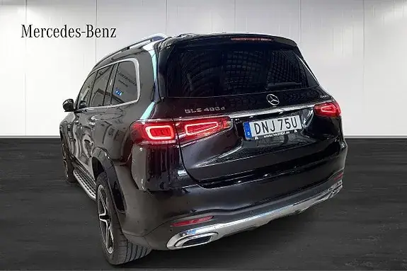 Mercedes-Benz Gls400 D 2020 photo 3